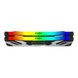 .48GB DDR5-8000MHz Kingston FURY Renegade RGB (Kit of 2x24GB) (KF580C38RSAK2-48), CL38-48-48, 1.4V, Black/Silver 274337 фото 3