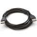 Cable USB, USB AM/AF, 1.8 m, USB2.0 SVEN, Black 53893 фото 3