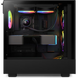 AIO Liquid Cooling NZXT Kraken 240 RGB Black (33.8dB, 78CFM, 2x120mm, 500-1800RPM, LCD 1.54", CAM) 207828 фото 1