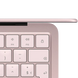 Laptop Apple MacBook Neo 13"Z1TU0001Y Blush (A18 Pro 8Gb 256Gb) US/RU 261201 Imagini 3