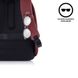 13.3" Bobby Hero Small anti-theft backpack, Red, P705.704 119789 фото 7