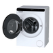 Washing machine/fr Candy CW50-BP12307U1-S Class A 264287 Imagini 1