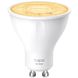 TP-LINK "Tapo L610", Smart Wi-Fi LED Bulb with Dimmable Light, GU10, 2700K, 350lm 147758 фото 4