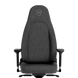 Gaming Chair Noble Icon TX NBL-ICN-TX-ATC Anthracite, User max load up to 150kg / height 165-190cm 205242 фото 2