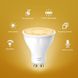 TP-LINK "Tapo L610", Smart Wi-Fi LED Bulb with Dimmable Light, GU10, 2700K, 350lm 147758 фото 3