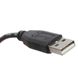 Cable USB, USB AM/AF, 1.8 m, USB2.0 SVEN, Black 53893 фото 1