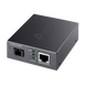 1000MB RJ45 to 1000M SC fiber Converter FC311A-20, Send: 1550nm, Receive: 1310nm, Up to 20km 219628 Imagini 2