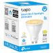 TP-LINK "Tapo L610", Smart Wi-Fi LED Bulb with Dimmable Light, GU10, 2700K, 350lm 147758 фото 1