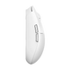 Gaming Wireless Mouse MCHOSE G3 V2, 1K Hz Wired / 1K Hz Wireless, Omron Mechanical, 800mAh, White 250978 фото 4