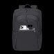 Backpack Rivacase 7569 ECO, for Laptop 17,3" & City bags, Black 211308 Imagini 9