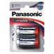 C size Panasonic "EVERDAY Power" 1.5V, Alkaline, Blister*2, LR14REE/2BR 201330 Imagini 5