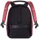 13.3" Bobby Hero Small anti-theft backpack, Red, P705.704 119789 фото 8