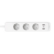 TP-LINK "Tapo P300" Wi-Fi Smart Power Strip, 3xSockets, 2xUSB with QC 3.0, USB-C 18W 202580 фото 10