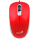 Mouse Genius DX-110, Optical, 1000 dpi, 3 buttons, Ambidextrous, Red, USB 76204 Imagini 5