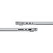 Laptop Apple MacBook Pro 16.2" MX2W3RU/A Silver (M4 Max 48Gb 1TB) 225301 Imagini 66