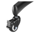 Display/TV Mount Stand Gembird TVS-100T-02, 60-100"; Black, VESA; max 100kg, Height adjustable TV fl 219061 фото 16