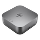 HP TB4 100W G6 Dock,1xThunderbolt 4,1xUSB-C 3.2 g2 with DP,2xUSB-C 3.2 g2,1xUSB-A 3.2 g2, 1xUSB-A 3. 243576 фото 3