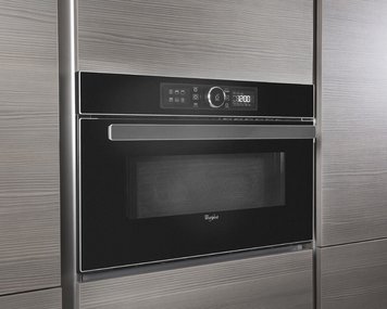 Built-in Microwave Whirlpool AMW 730/NB 124570 фото