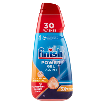 Dishwasher detergent FINISH 600 ml OC01810 260957 Imagini