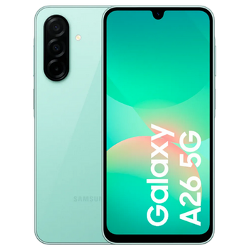 Smartphone Samsung Galaxy A26 5G 8/256Gb Light Green 229792 Imagini