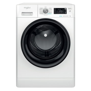 Mașină de spălat Whirlpool FFB 9469 BV EE Class A 240750 Imagini