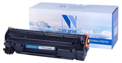 Laser Cartridge for HP CE285A (Canon 725) black Compatible KT 119690 фото