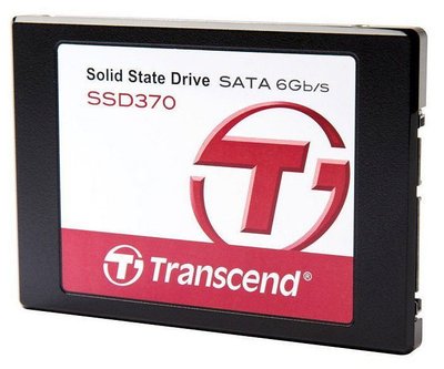 2.5" SATA SSD 64GB Transcend "SSD370" [R/W:560/460MB/s, 70/40K IOPS, SM2246EN, NAND MLC] 71187 фото