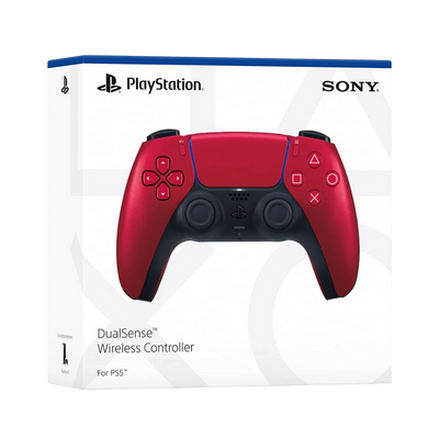 Controller wireless SONY PS5 DualSense Volcanic Red 212352 фото