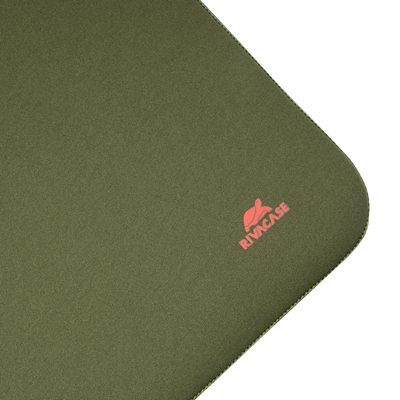 Ultrabook Vertical sleeve Rivacase 5221 for 13.3", Khaki 209021 фото