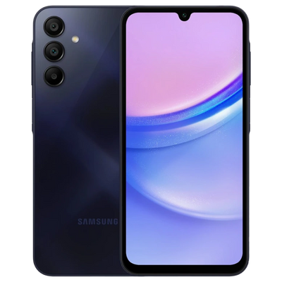 Смартфон Samsung Galaxy A15, 4Гб/128Гб, Чёрный 213532 фото
