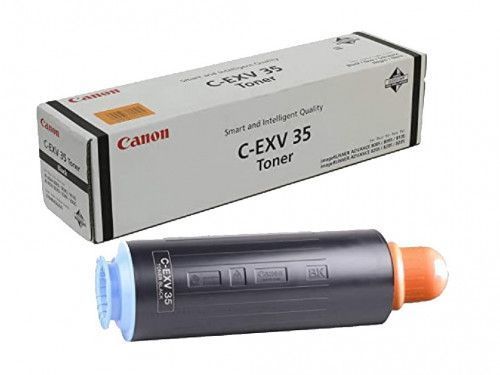 Toner for Canon C-EXV35 Black for iR ADV DX87xx & ADV 85xx,82xx,82xx Series 135086 Imagini