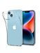 Spigen Смартфон Apple iPhone 14 Plus, Liquid Crystal, Crystal Clear 145350 фото 5
