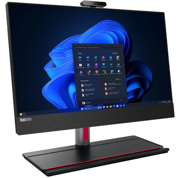 Lenovo AIO ThinkCentre M90a Gen5 Black (23.8" FHD IPS Intel Core i5-14500 2.6-5.0 GHz, 16GB, 1TB, no 234535 Imagini