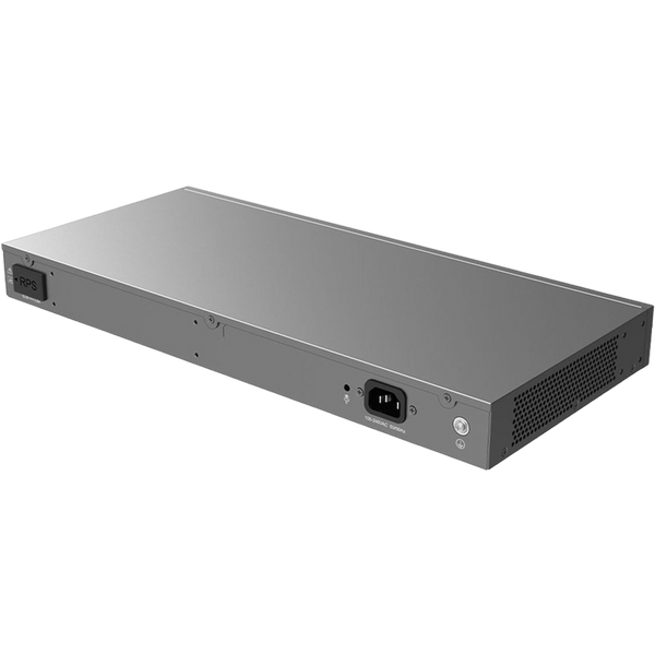 12-ports Layer 3 Aggregation Switch Grandstream "GWN7832",12x10Gbit SFP+, Console Port, Rack-Mount 212601 Imagini