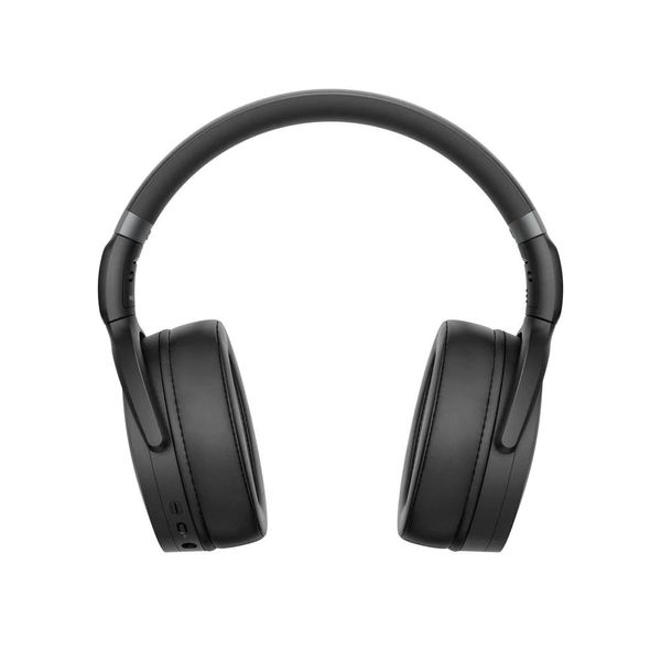 Bluetooth Sennheiser HD 450BT, Black, 18—22000Hz, SPL:108dB, Dual omnidirectional microphones 148801 фото