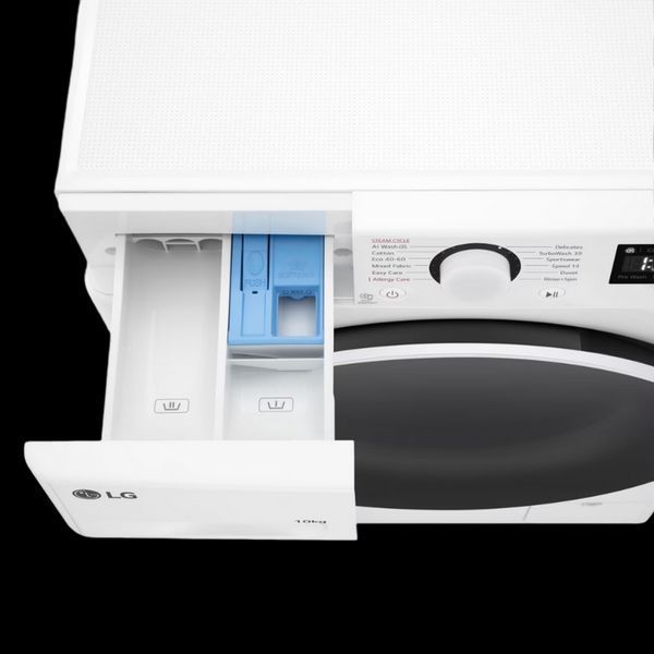 Mașină de spălat LG F4WR510S0W Class A 214696 Imagini