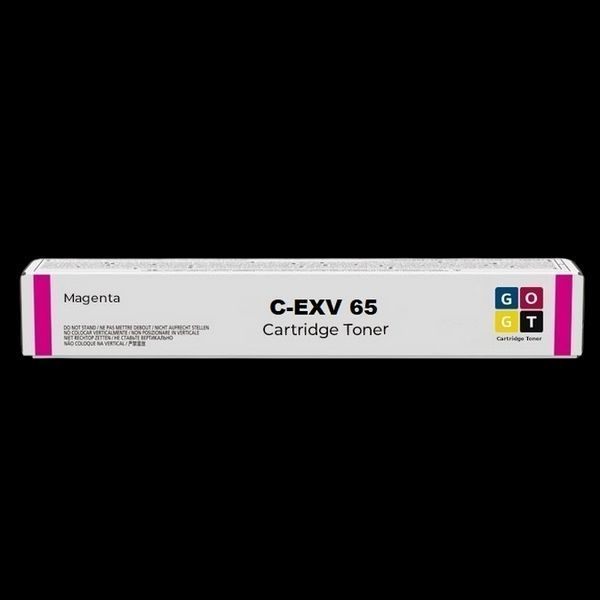 Toner Canon C-EXV65 Magenta, (appr. 11,000 pages 5%) for iR C3326i 225416 Imagini