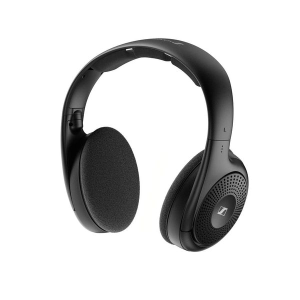 Headphones Sennheiser RS 120-W Wireless, 22—19500Hz, dynamic, open-type 148806 фото