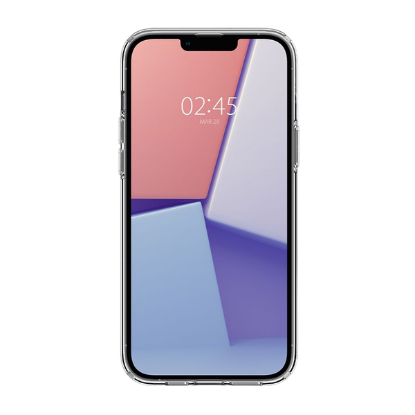 Spigen Смартфон Apple iPhone 14 Plus, Liquid Crystal, Crystal Clear 145350 фото