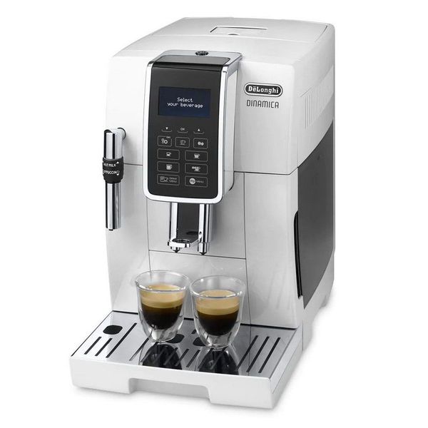 Coffee Machine DeLonghi ECAM350.35W 132171 фото