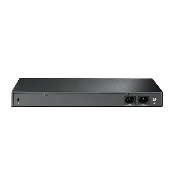 24-ports SFP L2+ TP-Link TL-SG3428XF, 20xSFP, 4xSFP/RJ45, 4x10G SFP+, 1xRJ45 console, 1xMicroUSB con 210565 Imagini