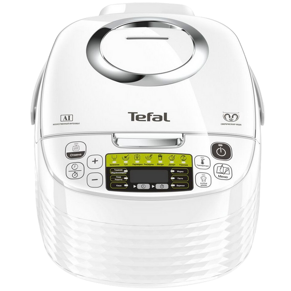 Мультиварка Tefal RK745134 96296 фото
