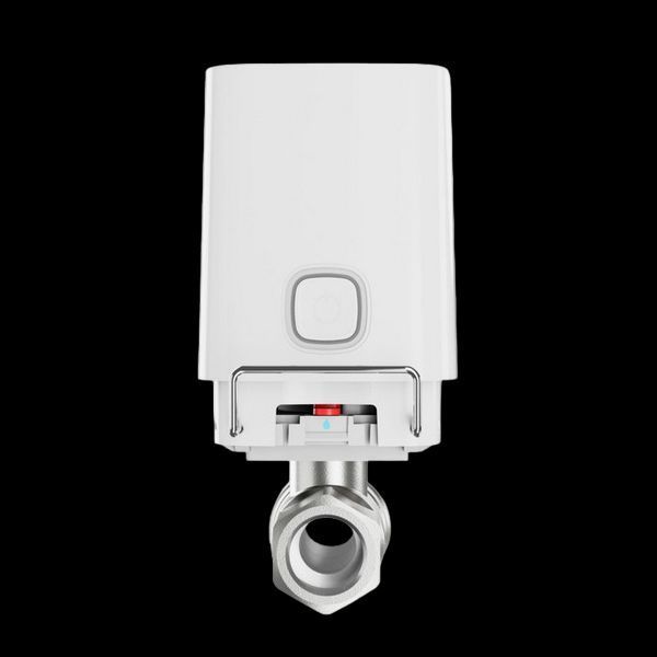 Ajax Wireless Security Water Valve "WaterStop", 1/2" (DN 15), White 209259 фото
