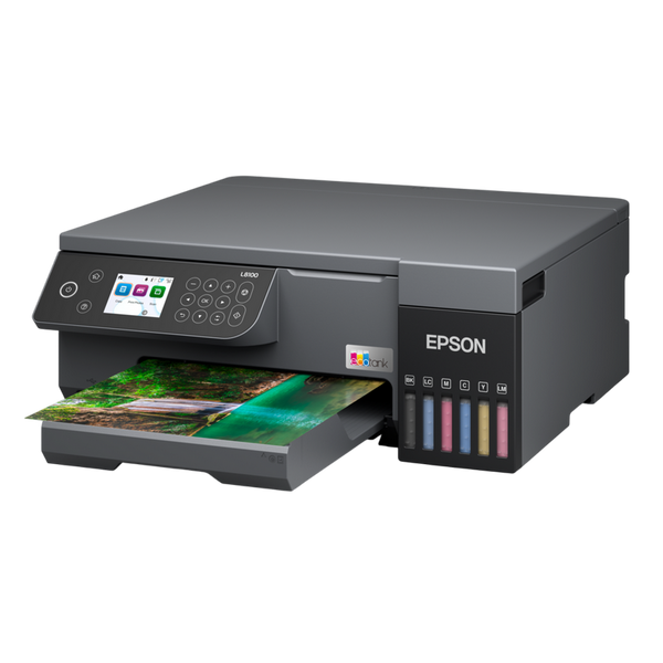 MFD Epson EcoTank L8100 228031 Imagini