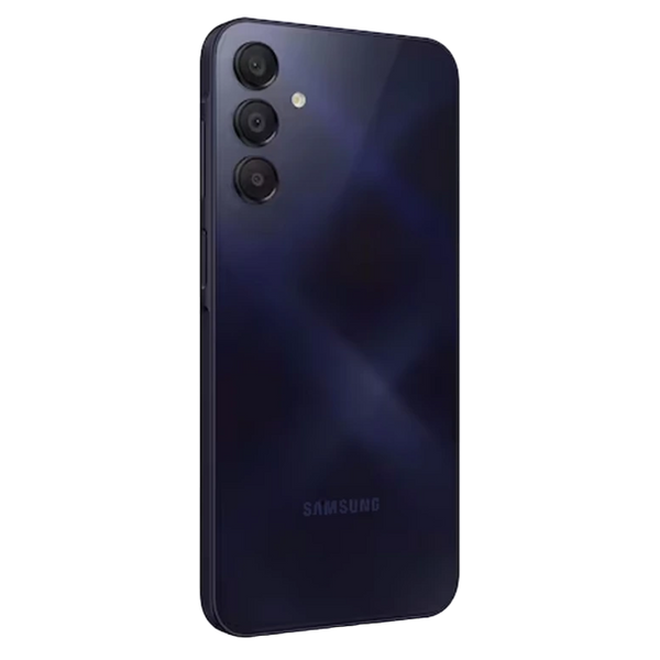 Смартфон Samsung Galaxy A15, 4Гб/128Гб, Чёрный 213532 фото