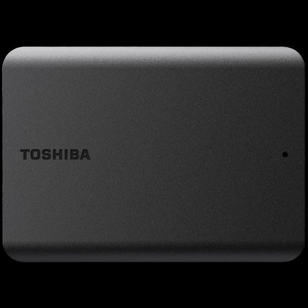 4.0TB (USB3.1) 2.5" Toshiba Canvio Basics 2022 External Hard Drive (HDTB540EK3CA)", Black 205590 Imagini