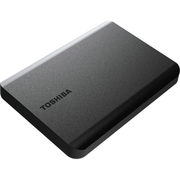 4.0TB (USB3.1) 2.5" Toshiba Canvio Basics 2022 External Hard Drive (HDTB540EK3CA)", Black 205590 Imagini