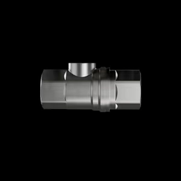 Ajax Wireless Security Water Valve "WaterStop", 1/2" (DN 15), White 209259 фото