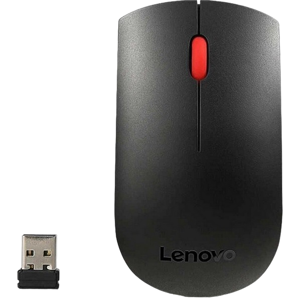 Lenovo Essential Wireless Combo Keyboard & Mouse - Russian/Cyrillic (4X30M39487) 205648 фото