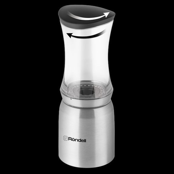 Salt and Pepper Grinder Rondell RD-1666 224169 фото